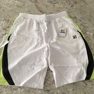 NWT, Boys Tennis shorts, size XL